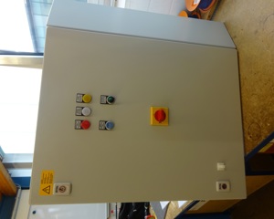 Control cabinet Egg Cross collection